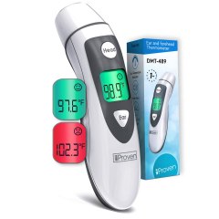 iProven Thermometer for Forehead and Ear