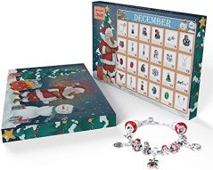 Yun Nist Christmas Jewelry Advent Calendar