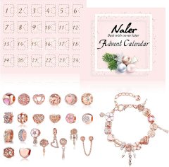 Naler Christmas Jewelry Advent Calendar