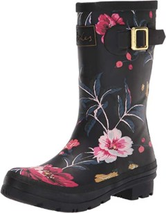 Joules Women's Molly Welly Rain Boot