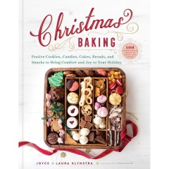 Joyce & Laura Klynstra Christmas Baking