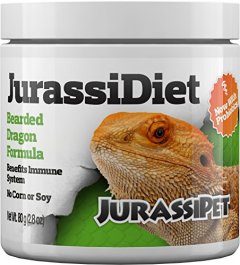 JurassiPet JurassiDiet - Bearded Dragon Formula