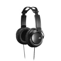 JVC HARX330 Full Size Over Ear Headphones