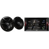JVC KW-V140BT Stereo