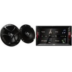 JVC KW-V140BT Stereo