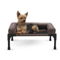 K&H Pet Products Original Bolster Pet Cot Elevated Pet Bed
