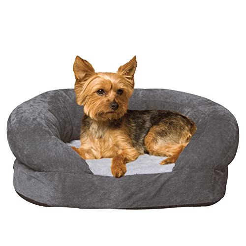 K&amp;H Pet Products Ortho Bolster Sleeper Pet Bed