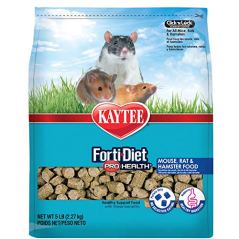 Kaytee FortiDiet ProHealth - Rat, Mouse, & Hamster Food