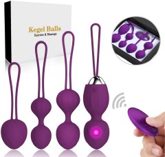 MAN NUO Kegel Balls