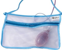 kili Medical Drain Carrier Pouch for Shower