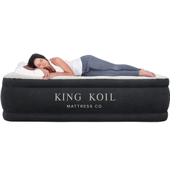 King Koil Luxury Air Mattress Queen