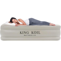 King Koil Luxury Queen Air Mattress