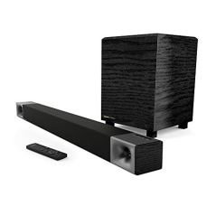 Klipsch Cinema 400 Sound Bar with Subwoofer