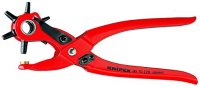 KNIPEX Revolving Hole Punch Pliers Tool