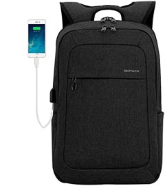 kopack Travel Computer Backpack with Anti-Theft Features