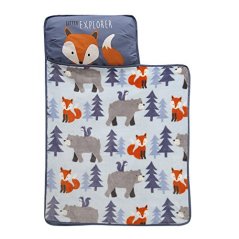 Lambs & Ivy Little Explorer Nap Mat