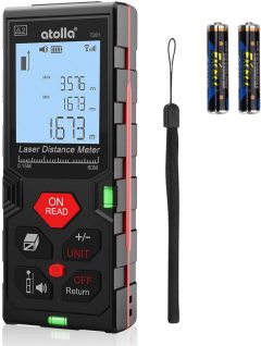 atolla Laser Measure