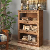 Loon Peak Lassiter Barrister Bookcase