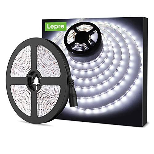 LE Cool White LED Strip