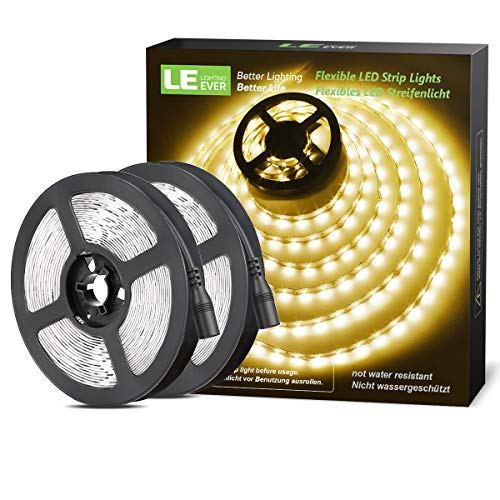 LE Warm White LED Light Strip