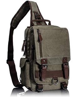 Leaper Crossbody Shoulder Sling