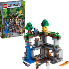 LEGO Minecraft - The First Adventure