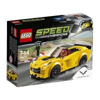 LEGO Speed Champions Chevrolet Corvette Z06