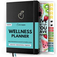 Life & Apples Food Journal & Fitness Diary