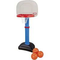 Little Tikes TotSports Easy Score Basketball Set