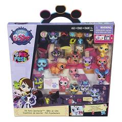 Hasbro Littlest Pet Shop Pet Party Spectacular