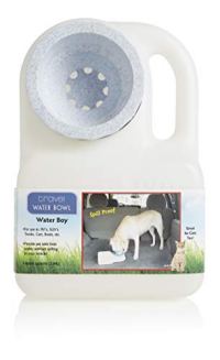 Lixit Travel Dog Water Bowl