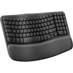 Logitech Wave Ergonomic Keyboard