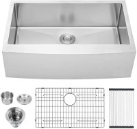  Lordear Stainless Steel Farmhouse Sink