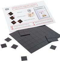 Magnefic Magnetic Squares