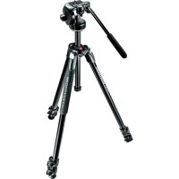 Manfrotto 290 Xtra Aluminum Tripod Kit