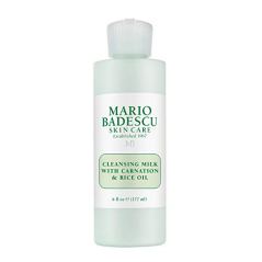 Mario Badescu Cleansing Milk with Carnation Rice Oil