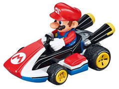 Carrera Mario 1:43 Scale Analog Slot Car