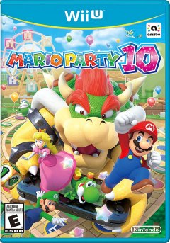 Nintendo Mario Party 10