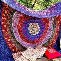 Marubhumi Hippy Bohemian Tapestry