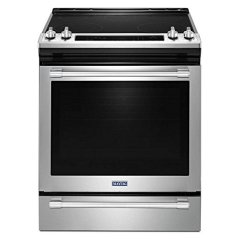 Maytag 30 in. 6.4 cu. ft. Slide-In Electric Range