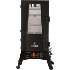 Masterbuilt Propane Smoker with Thermostat Control