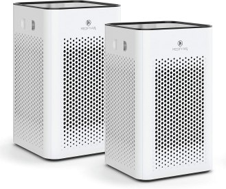 Medify Air MA-25 Air Purifier with H13 True HEPA Filter