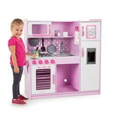 Melissa & Doug Chef's Kitchen Pretend Play Set