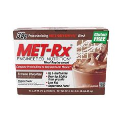 MET-Rx Meal Replacement Powder