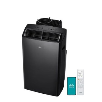 Midea Duo MAP12S1TBL Portable Air Conditioner