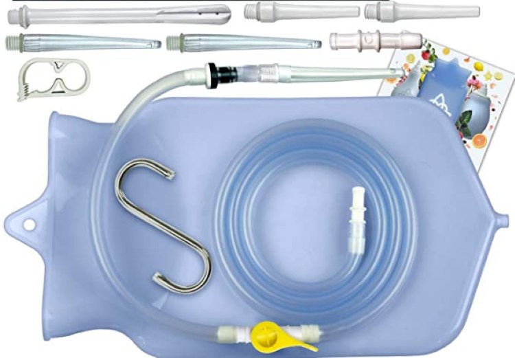 Mikacare Enema Bag Kit