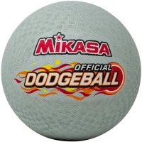 Mikasa Official Rubber Dodgeball