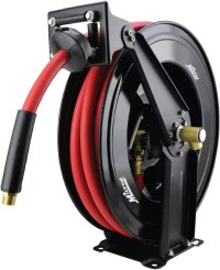 Milton Industries Dual Arm Air Hose Reel