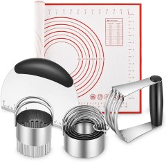 Mino Ant 5 Piece Pastry Cutter