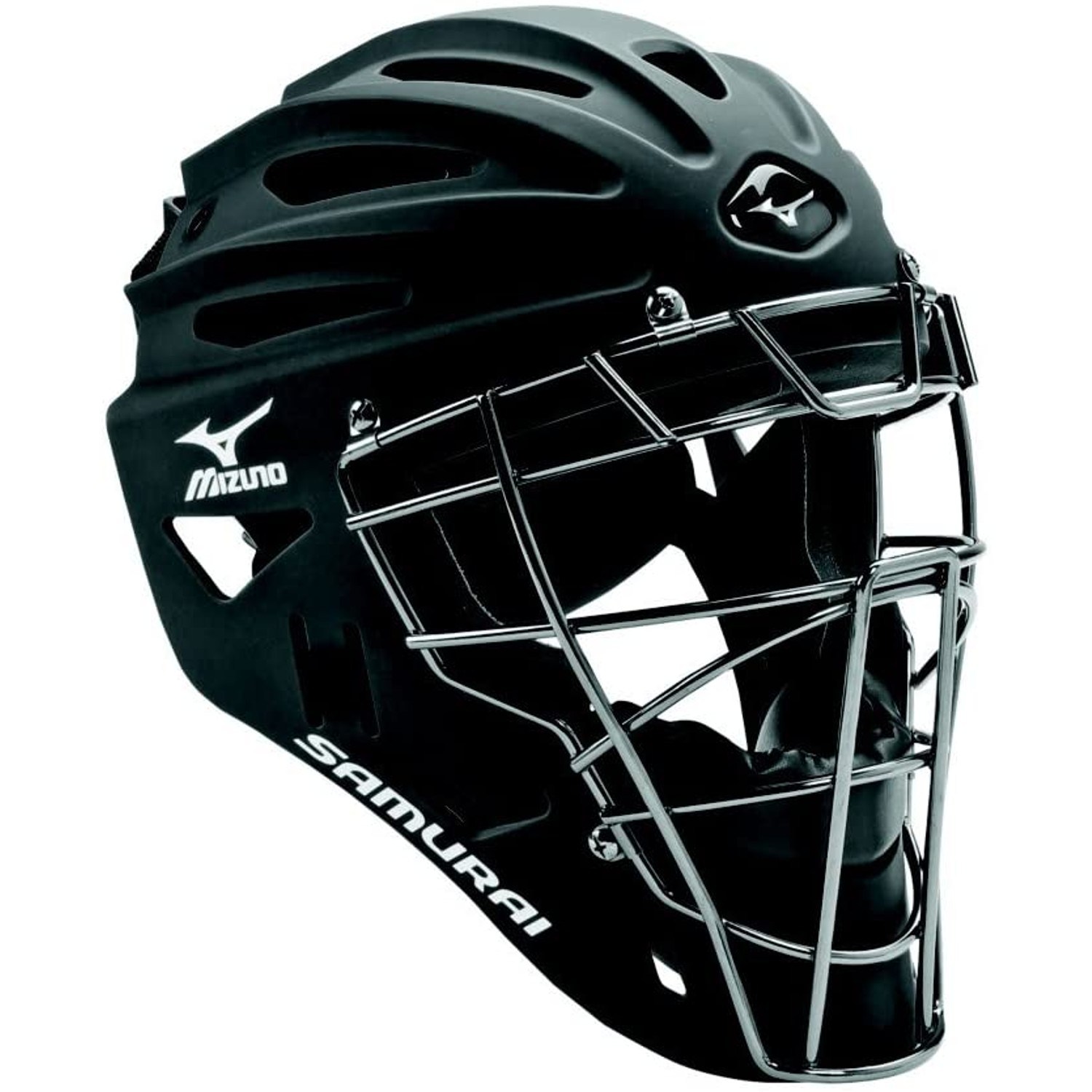 Mizuno G4 Youth Samurai Catcher's Helmet
